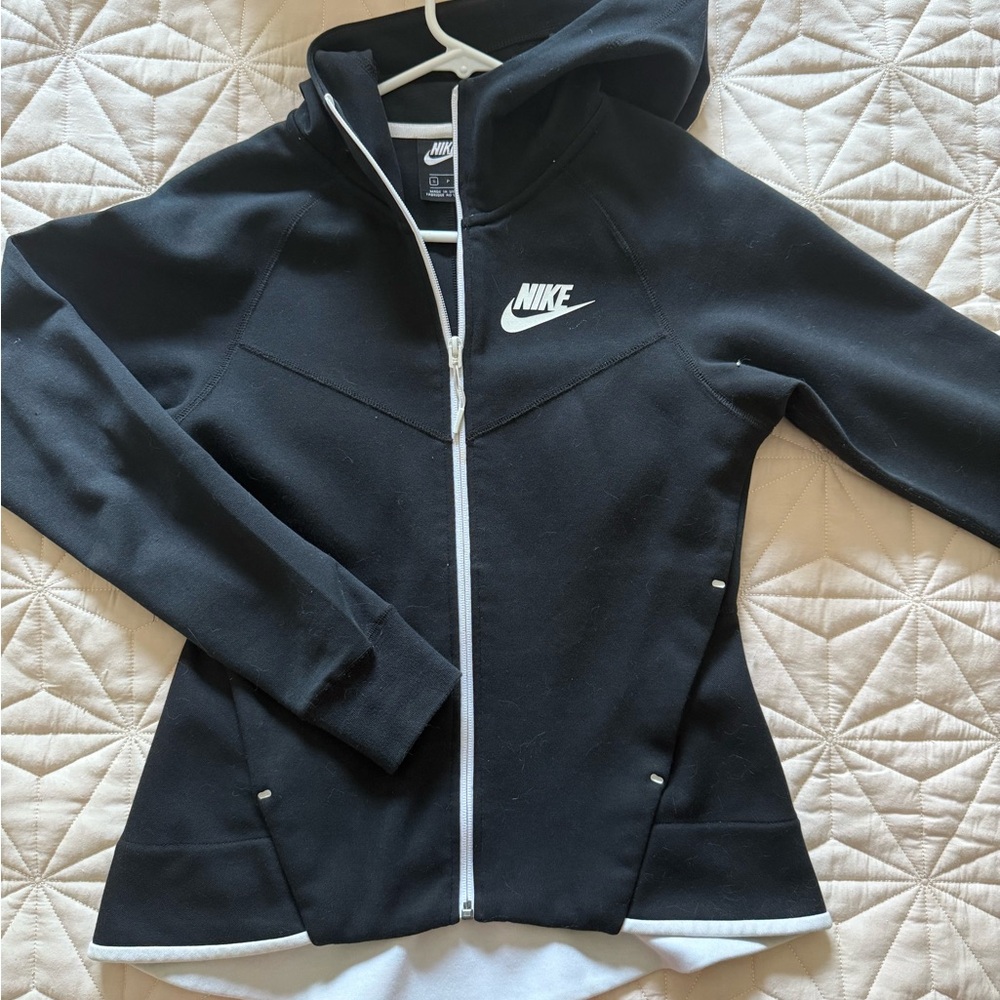 Nike Women's Black Utility Jacket
